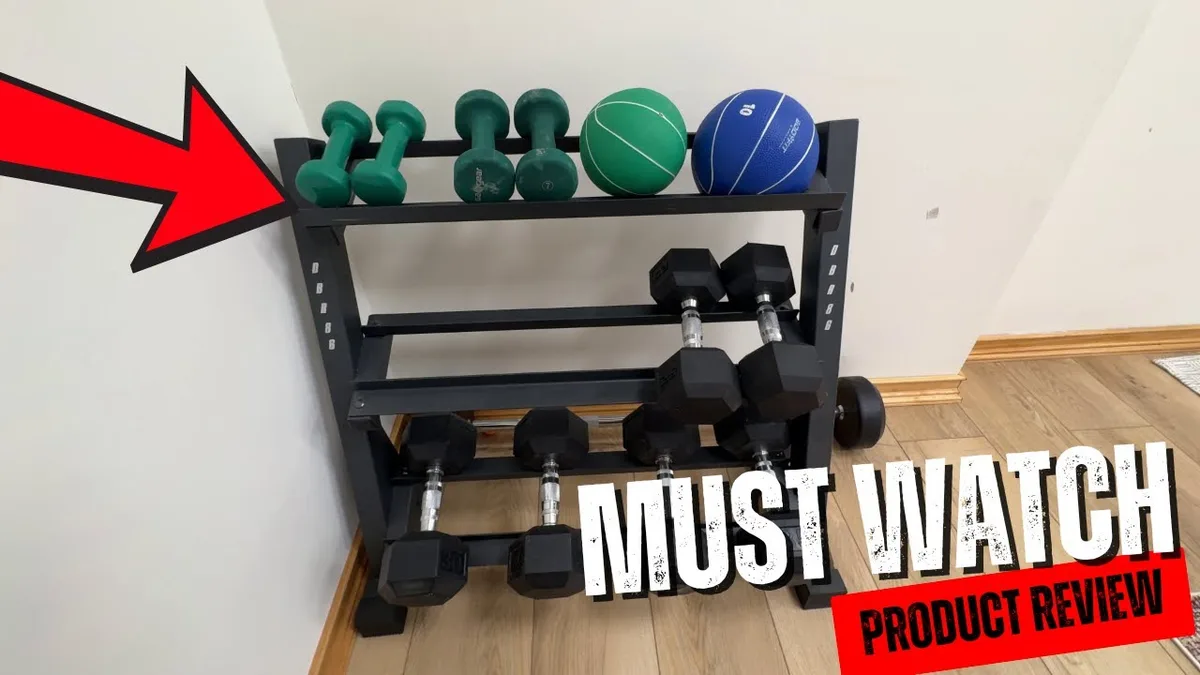 dumbbell weight selection chart