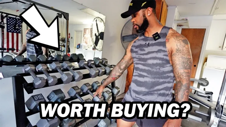 how do you use dumbbells