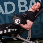 how many dumbbell curls should i do