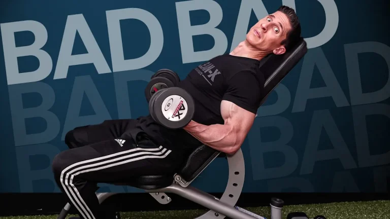 how many dumbbell curls should i do