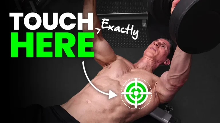 how to build muscle with dumbbells