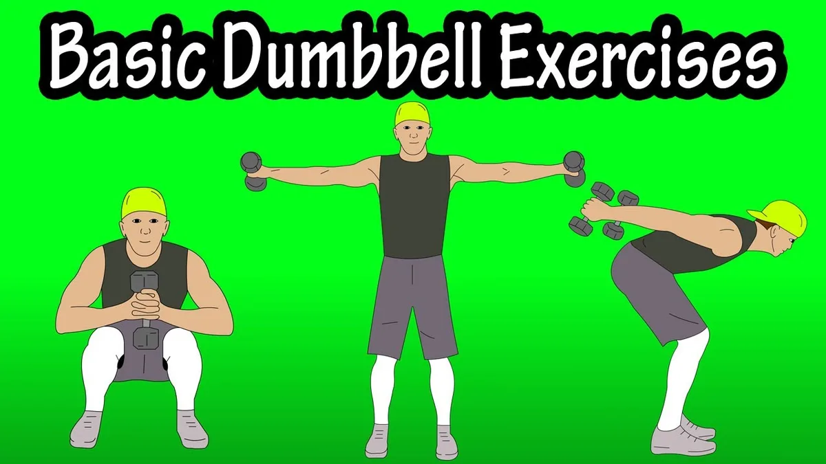 what dumbbell weight should i start with female
