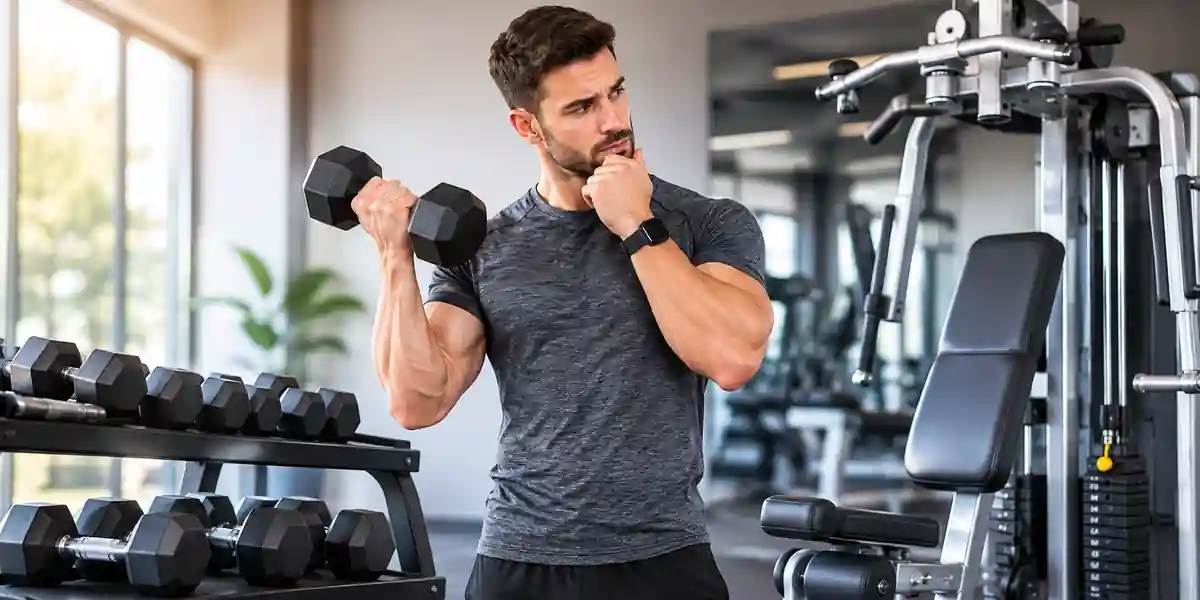 Are Dumbbells Better Than Machines?