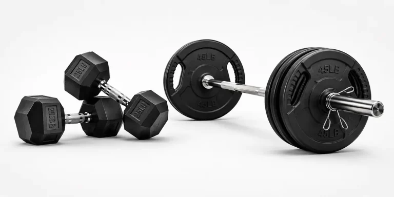 Can Dumbbells Replace Barbells?