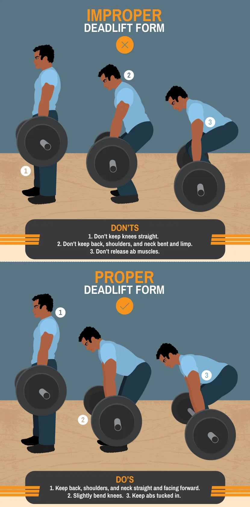can you do a deadlift with dumbbells