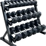 dumbbell set