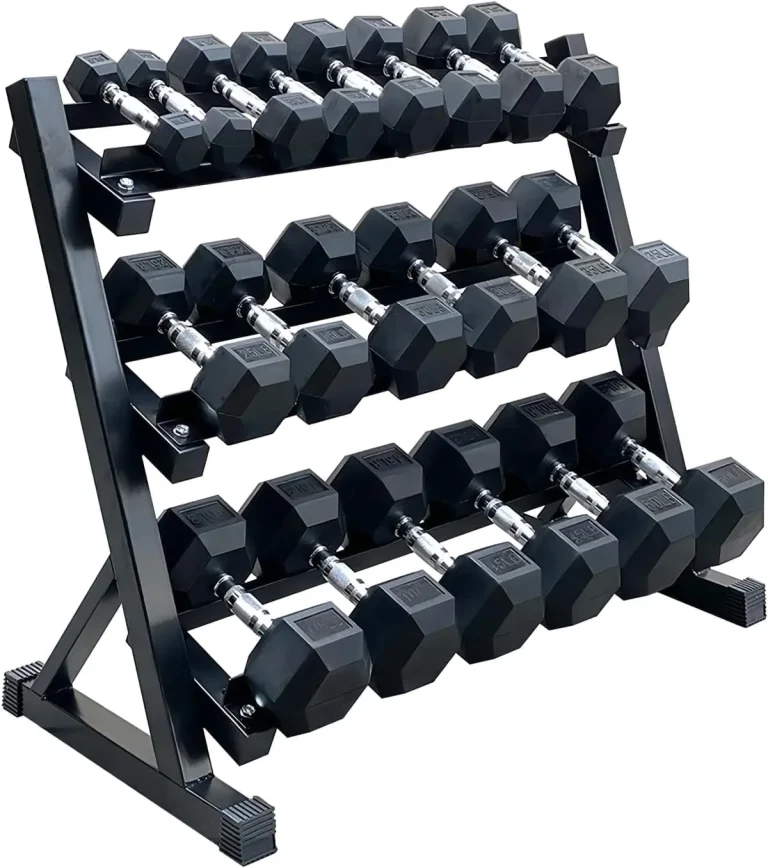 dumbbell set
