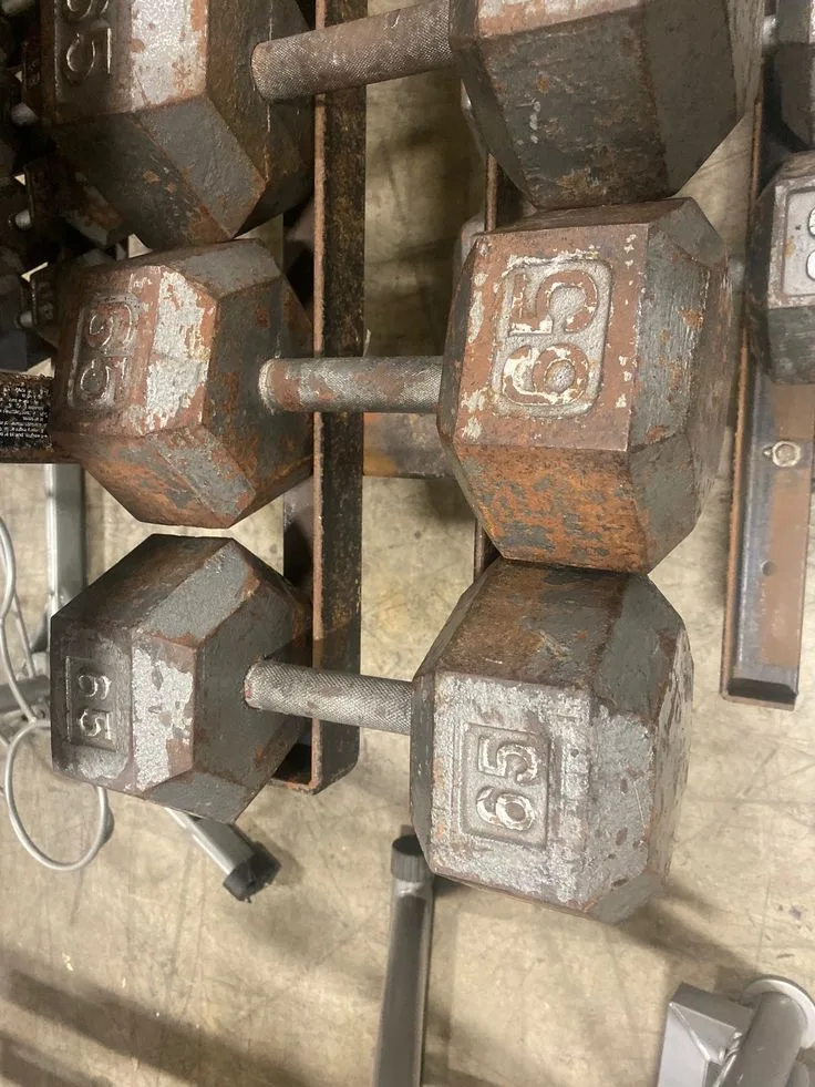where can I get dumbbells cheap